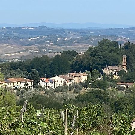Апартаменты Borgo Dei Cadolingi Гамбасси-Терме Экстерьер фото