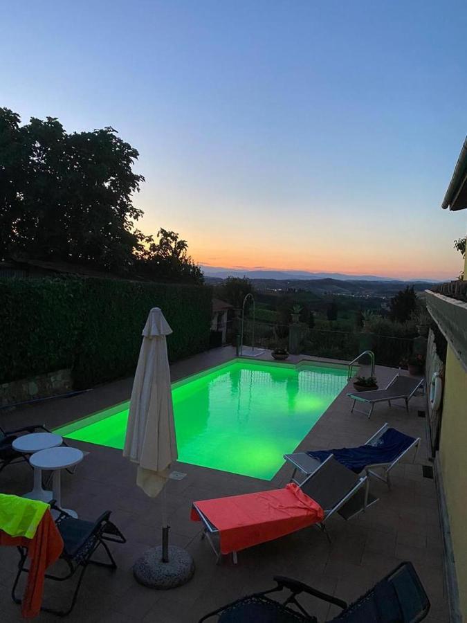 Апартаменты Borgo Dei Cadolingi Гамбасси-Терме Экстерьер фото