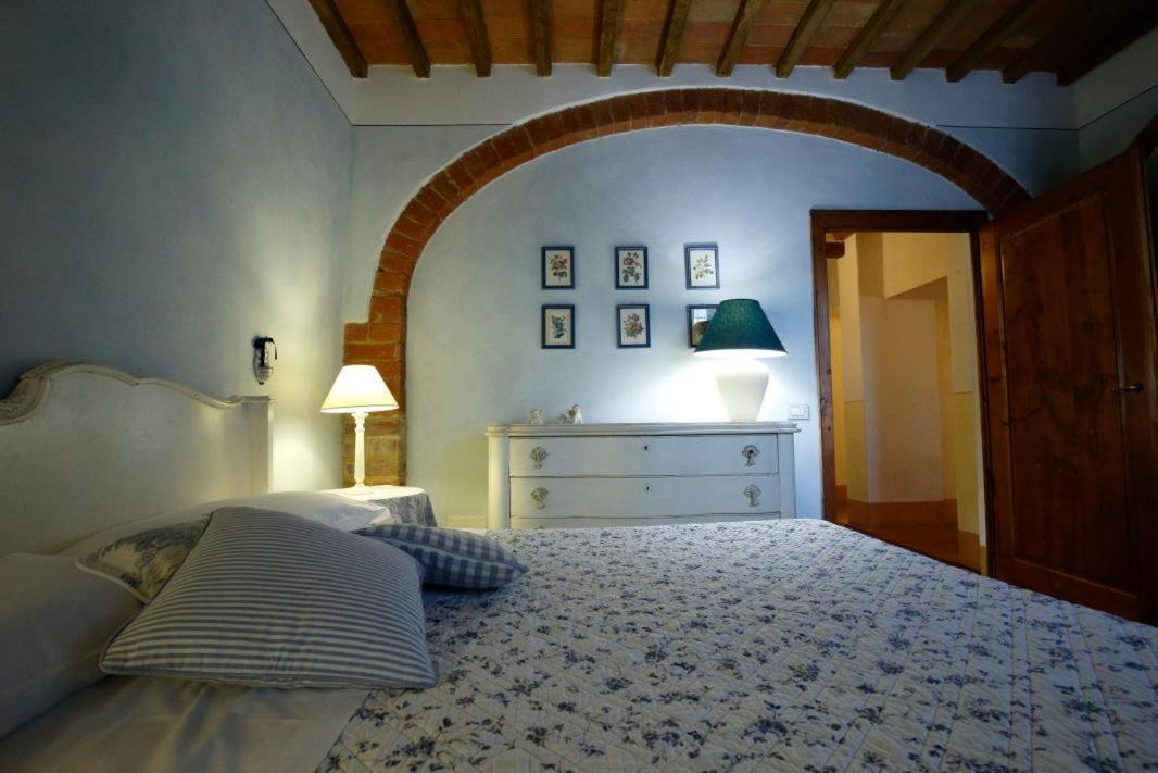 Апартаменты Borgo Dei Cadolingi Гамбасси-Терме Экстерьер фото