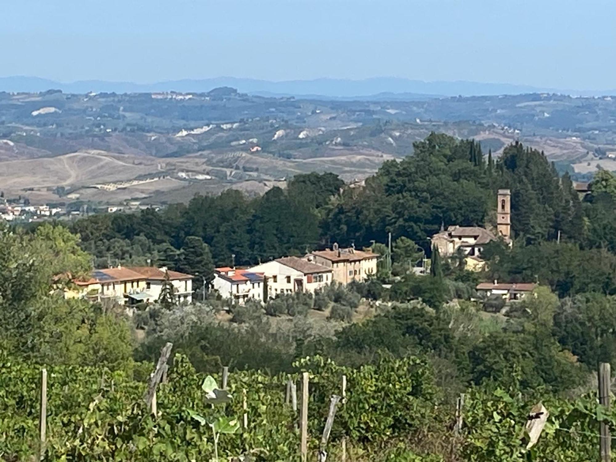Апартаменты Borgo Dei Cadolingi Гамбасси-Терме Экстерьер фото