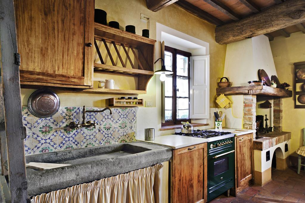 Апартаменты Borgo Dei Cadolingi Гамбасси-Терме Экстерьер фото