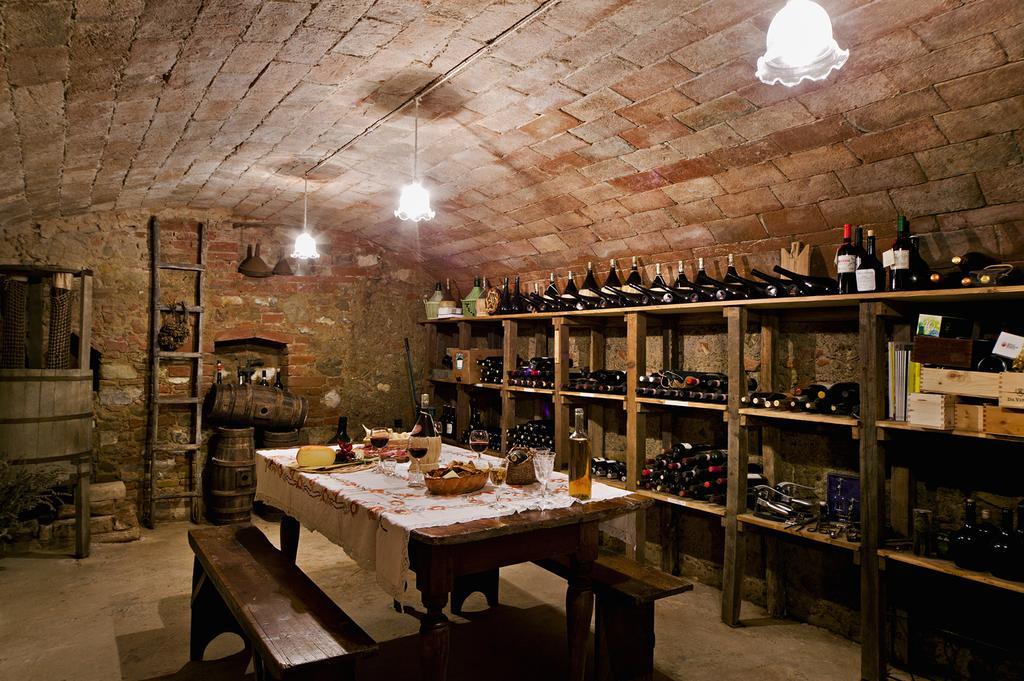 Апартаменты Borgo Dei Cadolingi Гамбасси-Терме Экстерьер фото