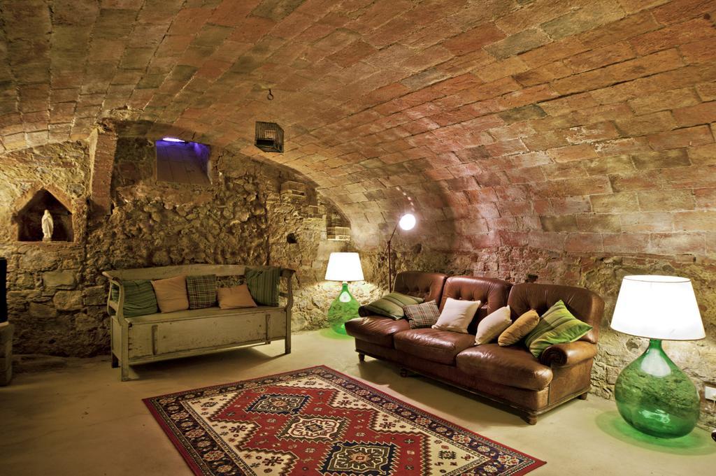Апартаменты Borgo Dei Cadolingi Гамбасси-Терме Экстерьер фото