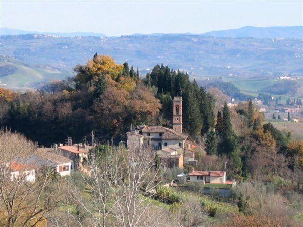 Апартаменты Borgo Dei Cadolingi Гамбасси-Терме Экстерьер фото