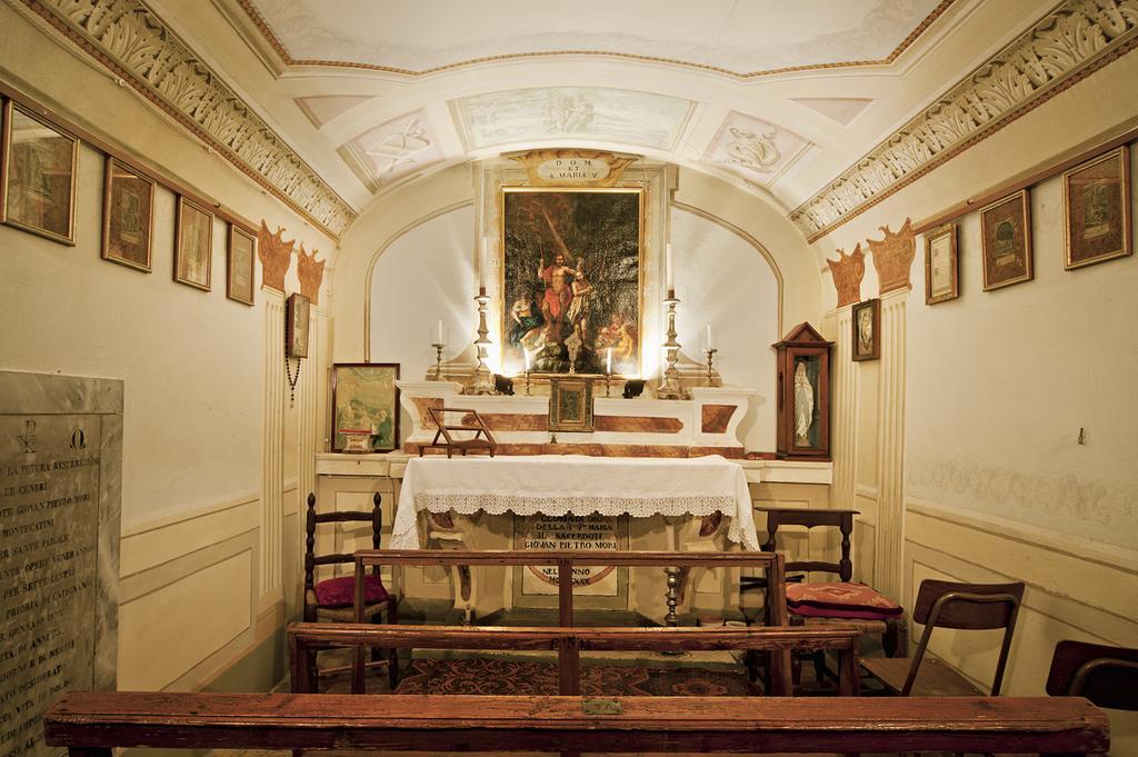 Апартаменты Borgo Dei Cadolingi Гамбасси-Терме Экстерьер фото