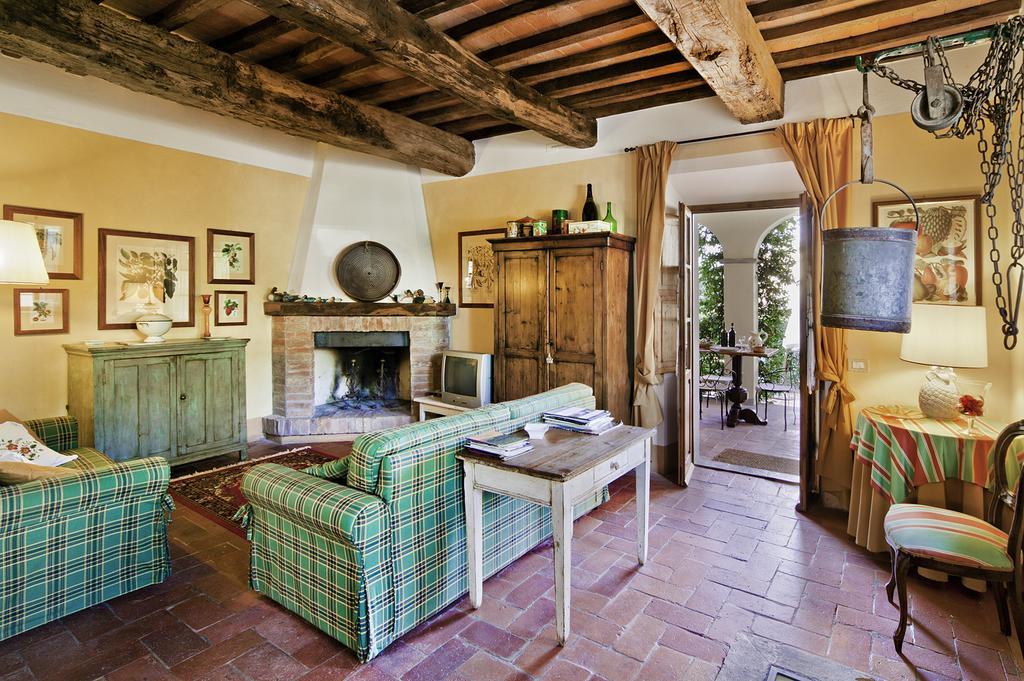 Апартаменты Borgo Dei Cadolingi Гамбасси-Терме Экстерьер фото