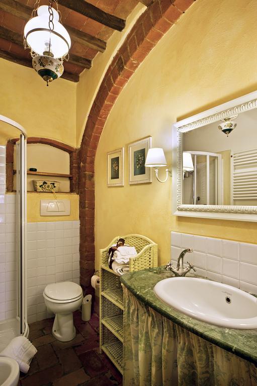 Апартаменты Borgo Dei Cadolingi Гамбасси-Терме Экстерьер фото