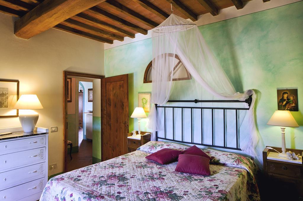 Апартаменты Borgo Dei Cadolingi Гамбасси-Терме Экстерьер фото