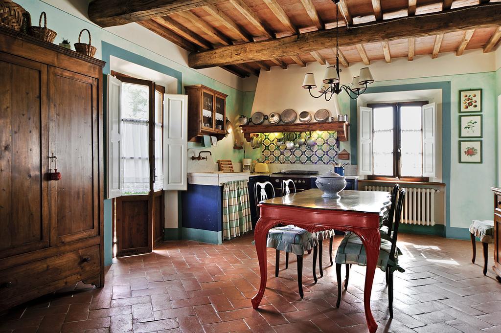 Апартаменты Borgo Dei Cadolingi Гамбасси-Терме Экстерьер фото