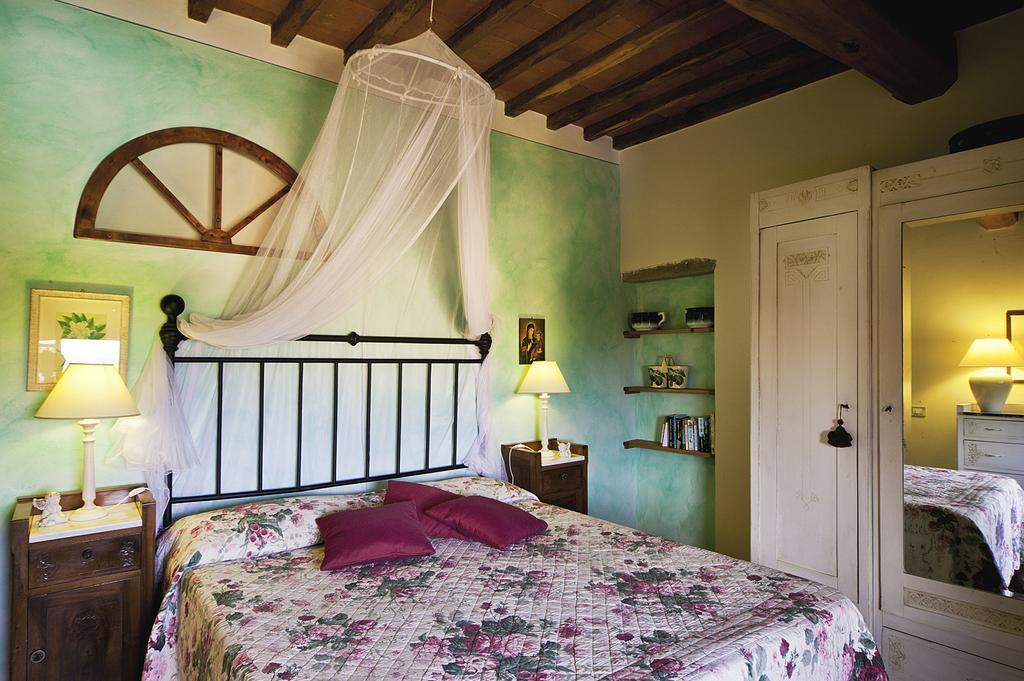 Апартаменты Borgo Dei Cadolingi Гамбасси-Терме Экстерьер фото