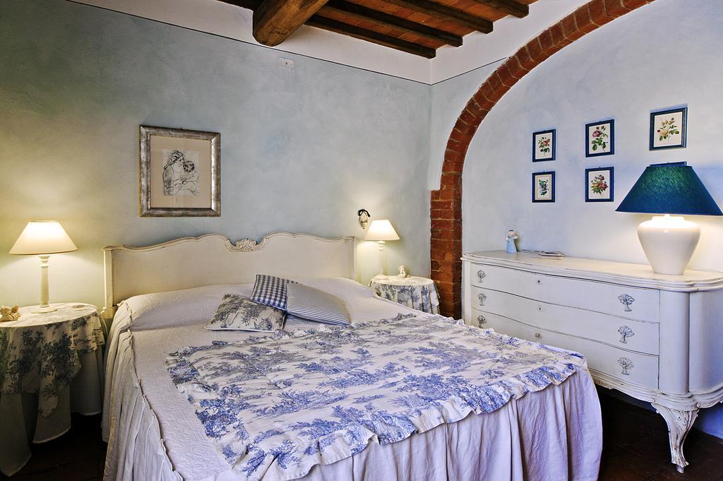 Апартаменты Borgo Dei Cadolingi Гамбасси-Терме Экстерьер фото